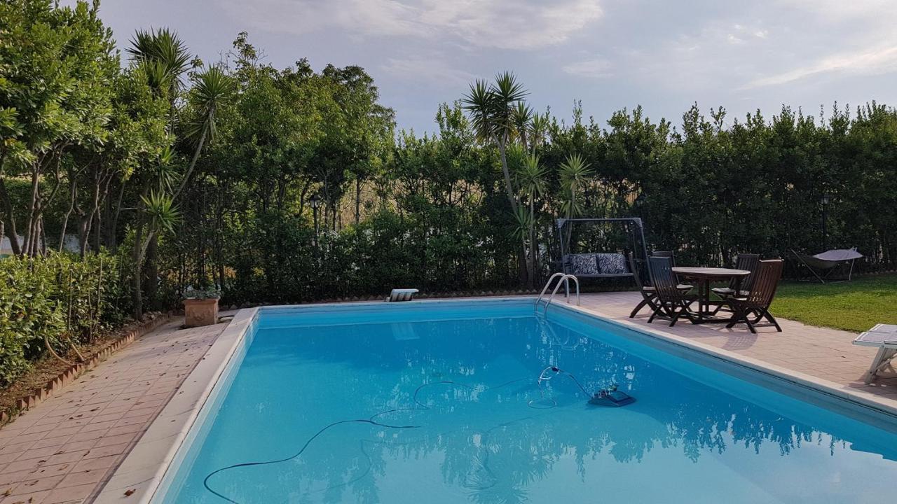 Sinilu B&B Silvi Paese Exterior photo