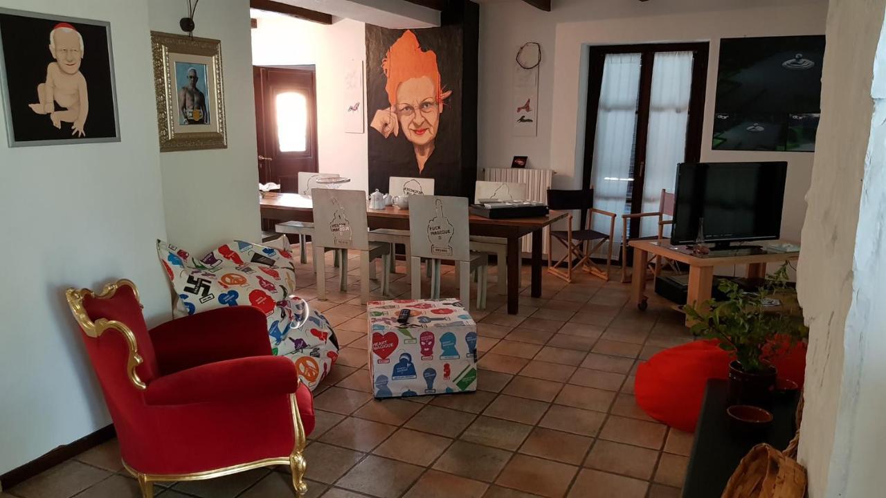 Sinilu B&B Silvi Paese Exterior photo