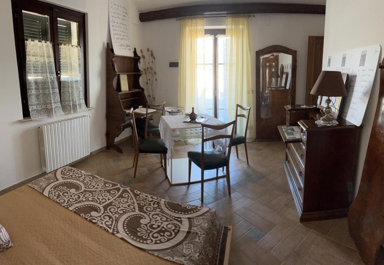 Sinilu B&B Silvi Paese Exterior photo