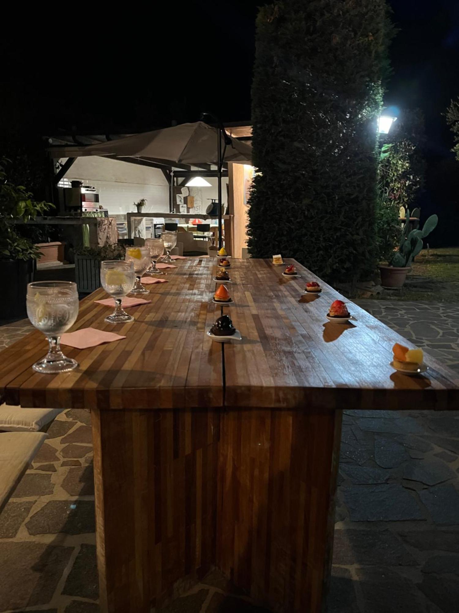 Sinilu B&B Silvi Paese Exterior photo