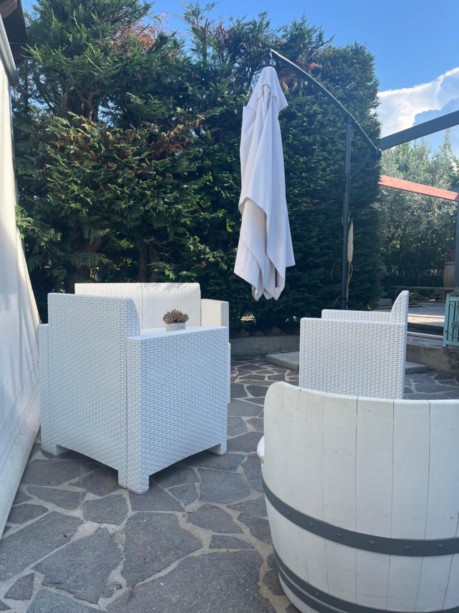 Sinilu B&B Silvi Paese Exterior photo