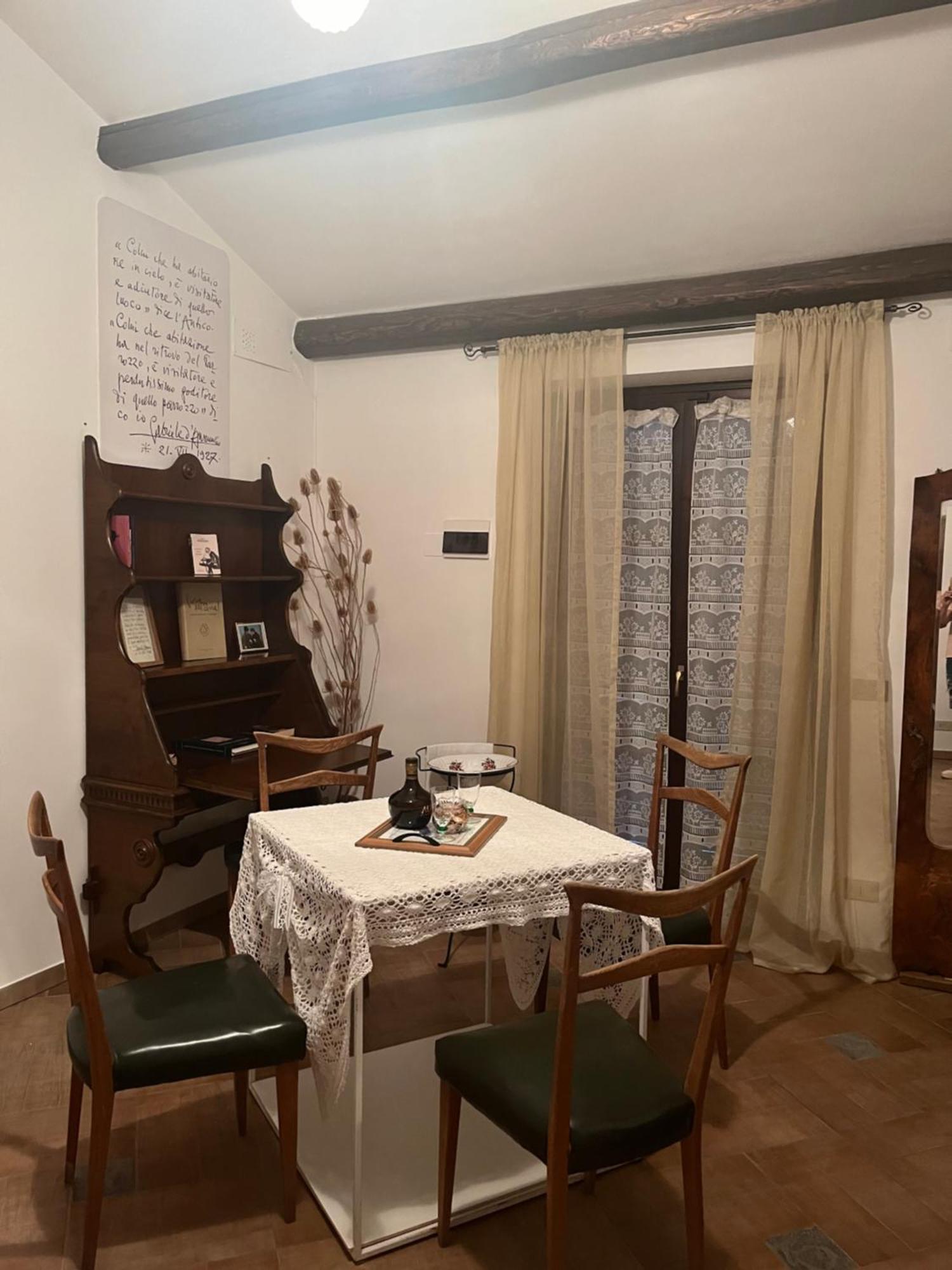 Sinilu B&B Silvi Paese Exterior photo