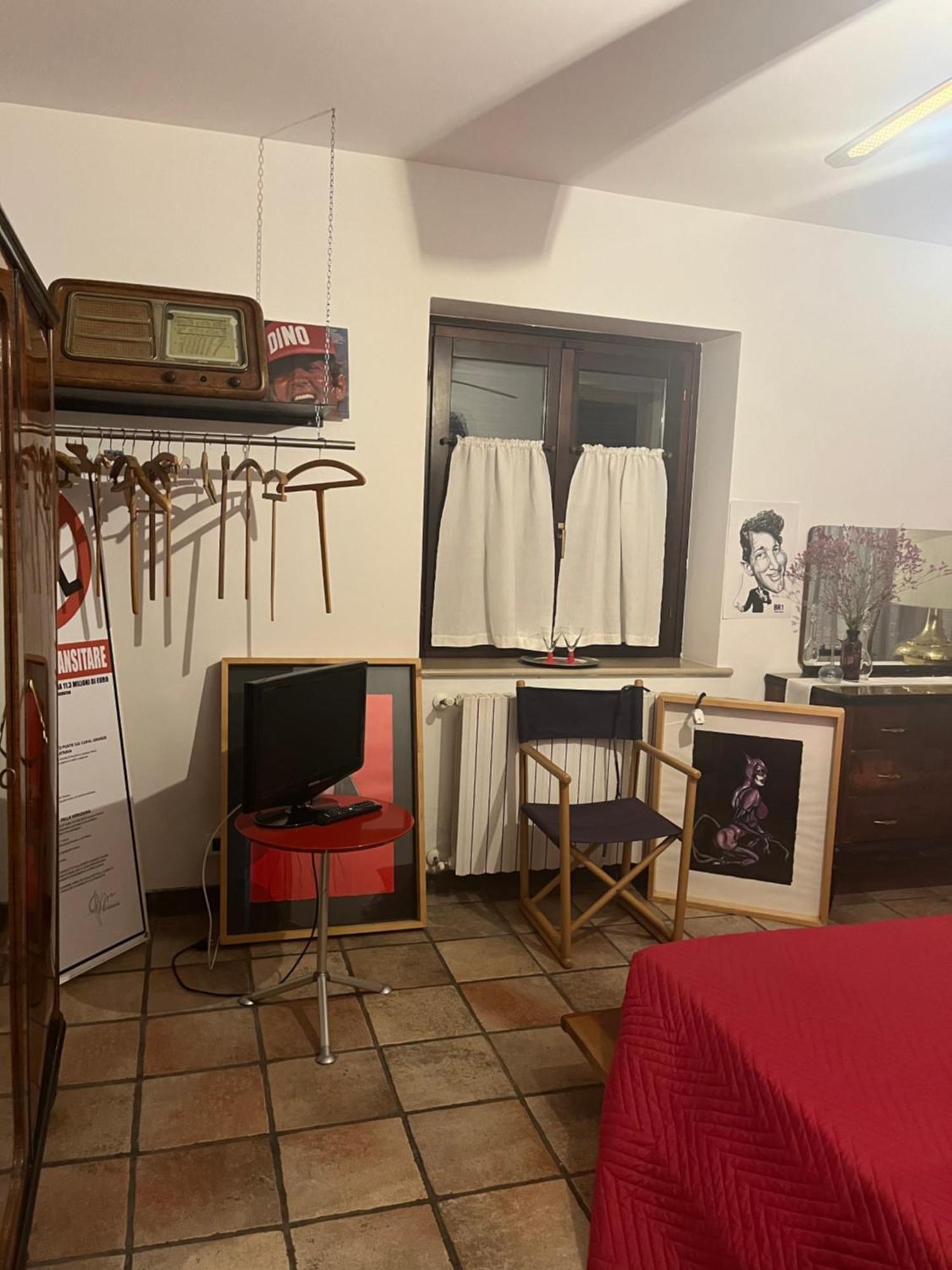 Sinilu B&B Silvi Paese Exterior photo