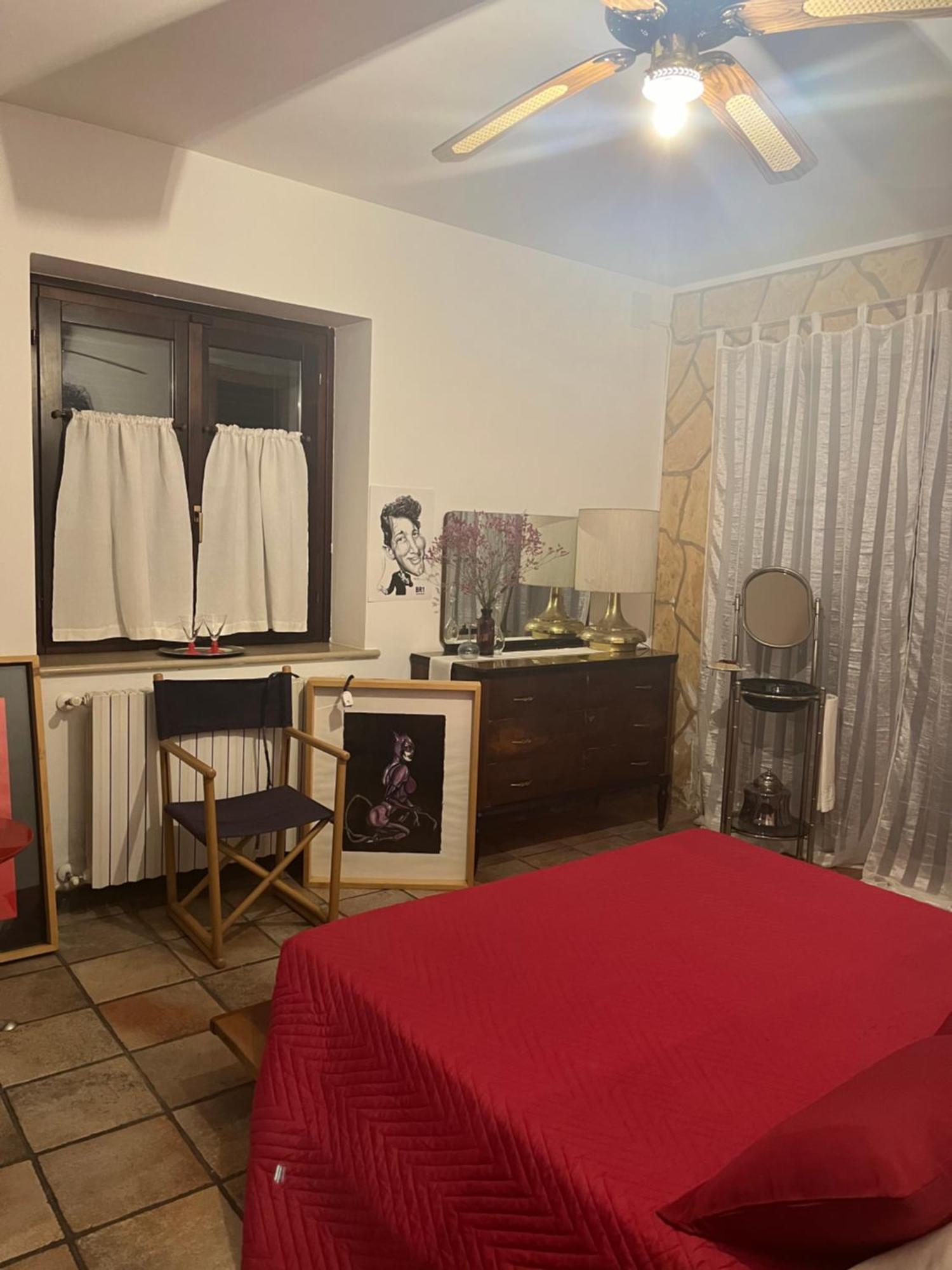 Sinilu B&B Silvi Paese Exterior photo