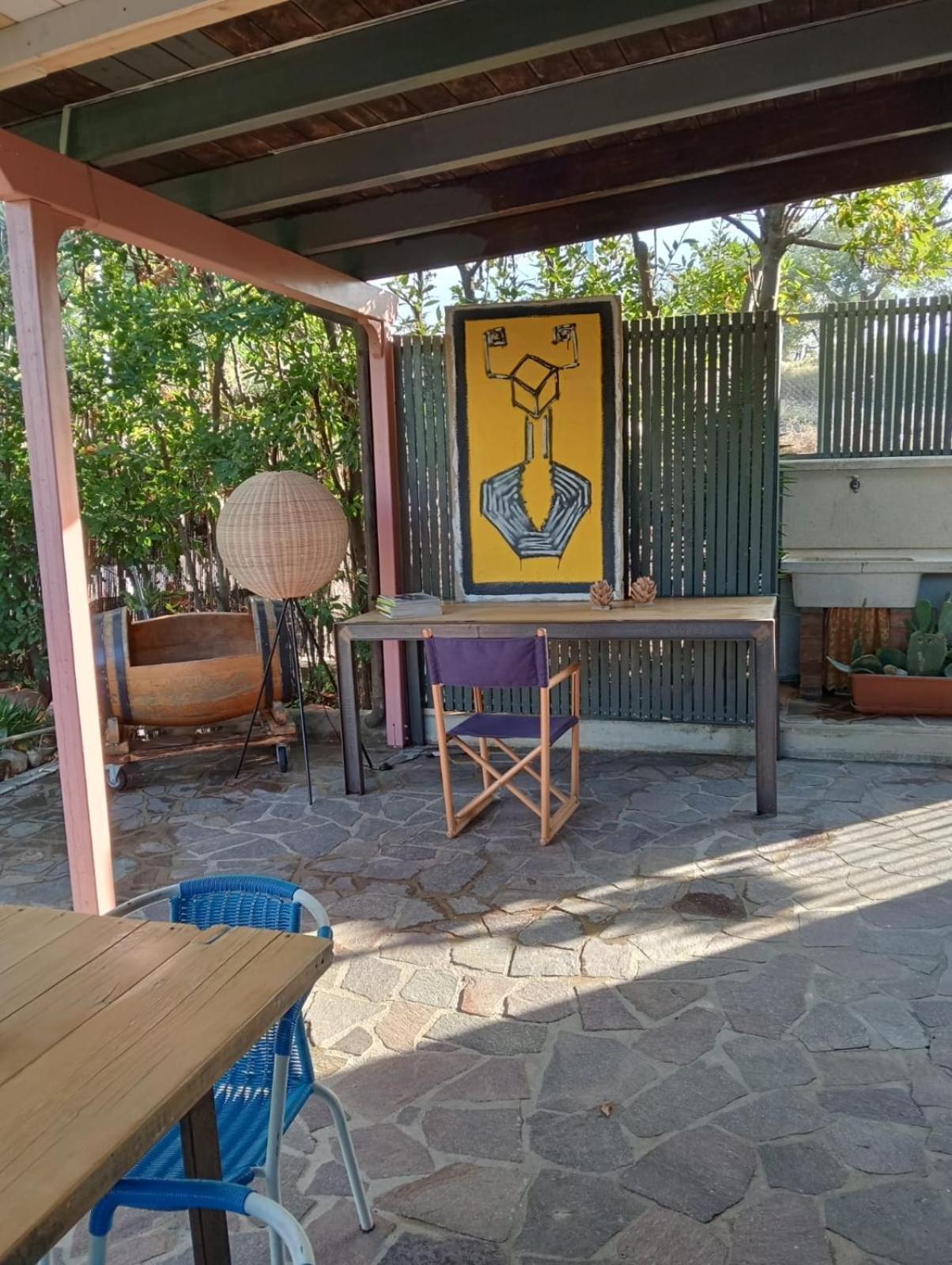 Sinilu B&B Silvi Paese Exterior photo